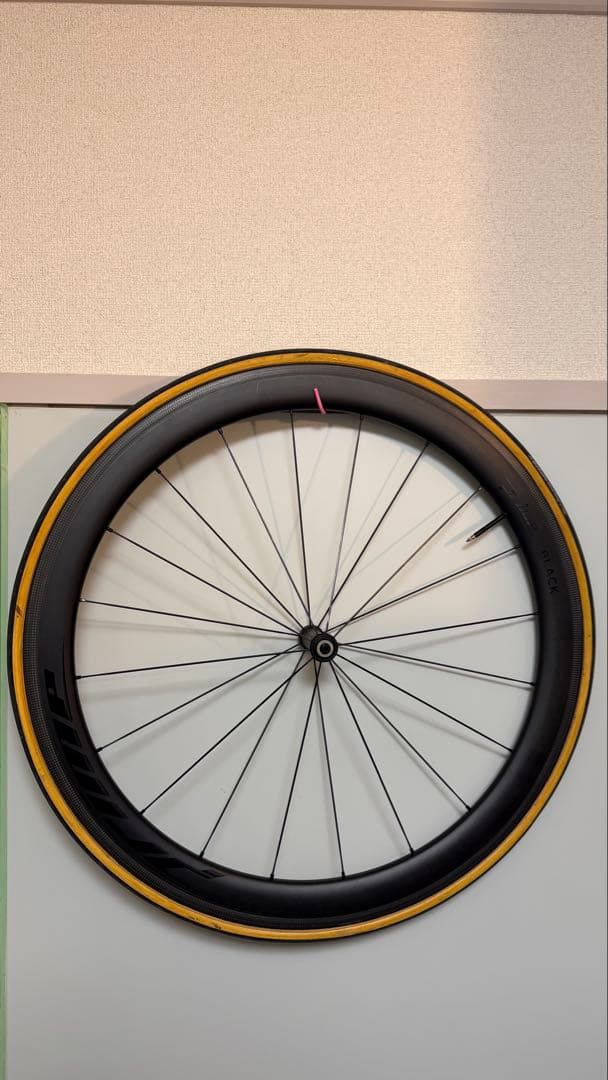 prime BLACK EDITION 50mm ホイールセット　タイヤ付き