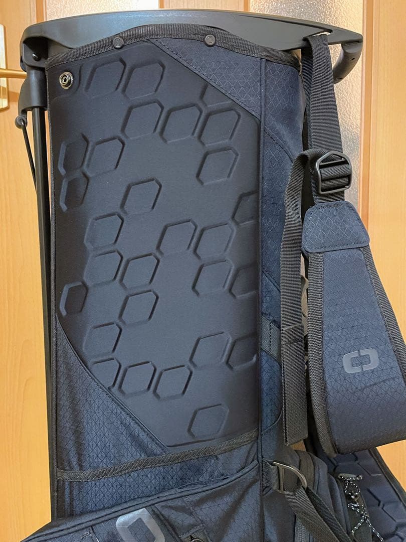 【美品】OGIO★オジオ★WOODEHYBRID★スタンドキャディバッグ★