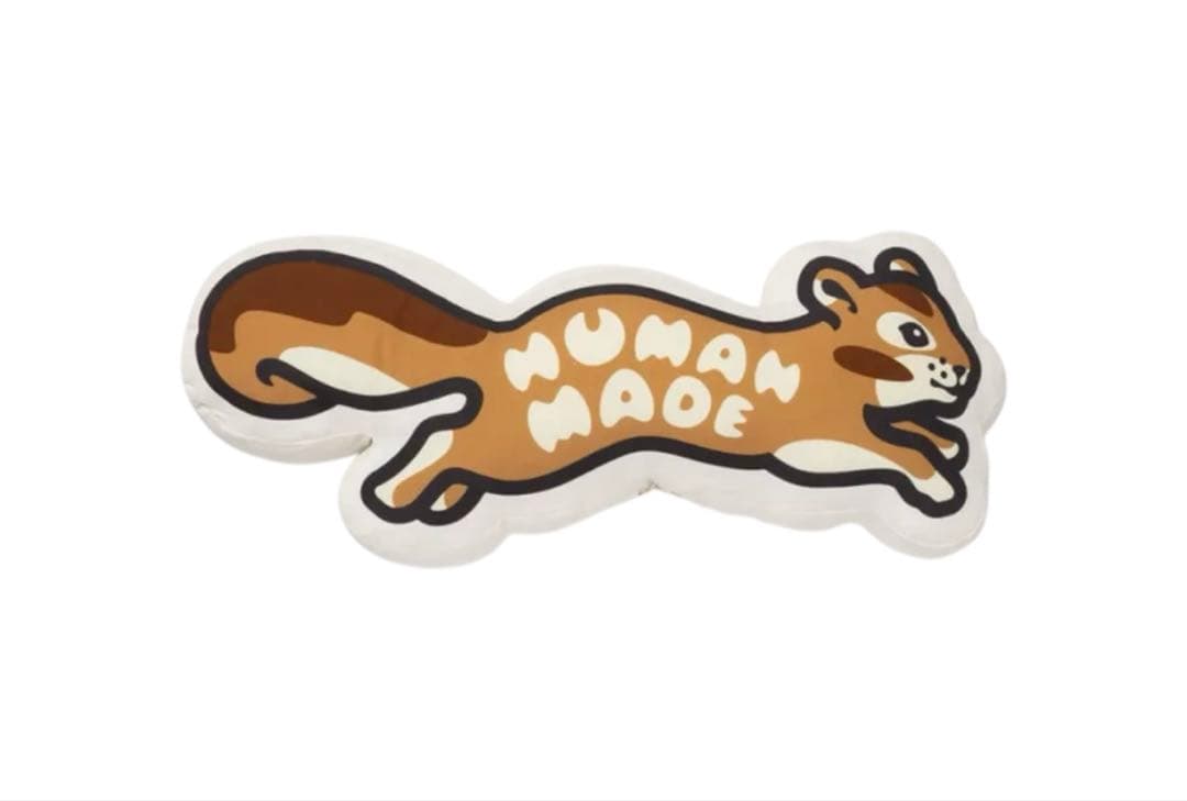 HUMAN HOPE CUSHION 即発送可　HUMAN MADE