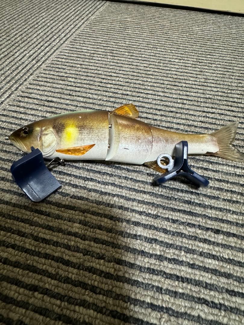 バスルアー　4個セット　美品