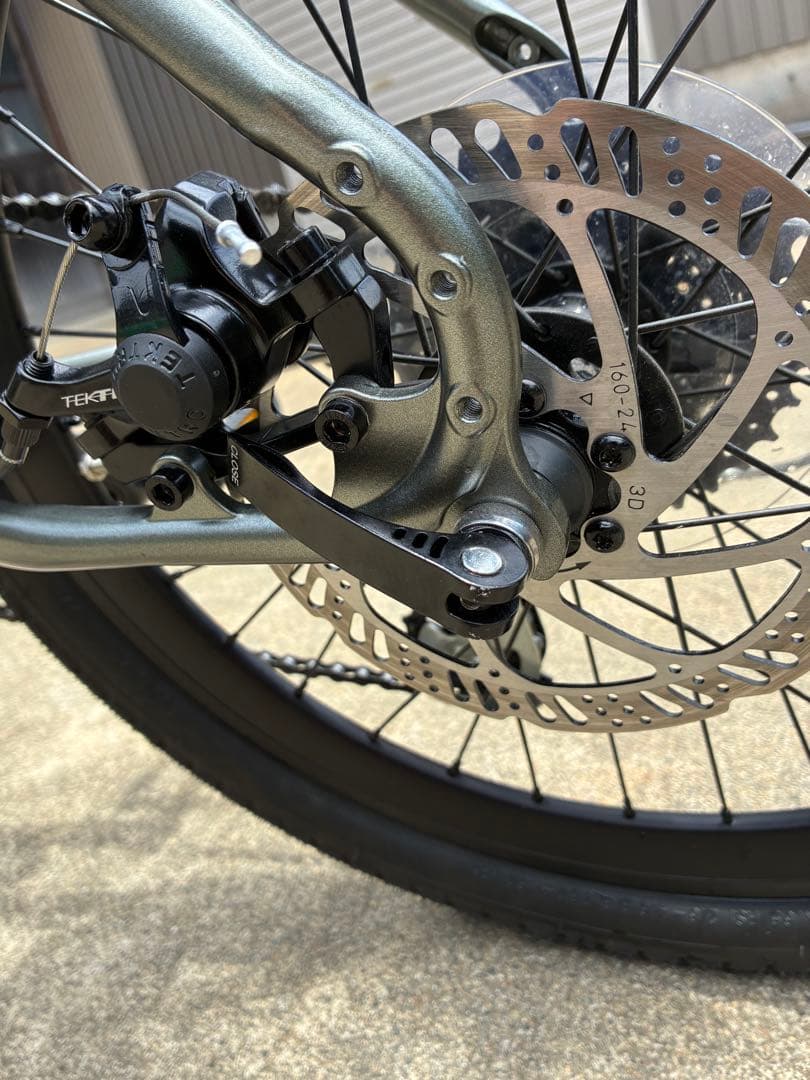 Tern AMP F1【引き取り限定】　ターン　アンプ