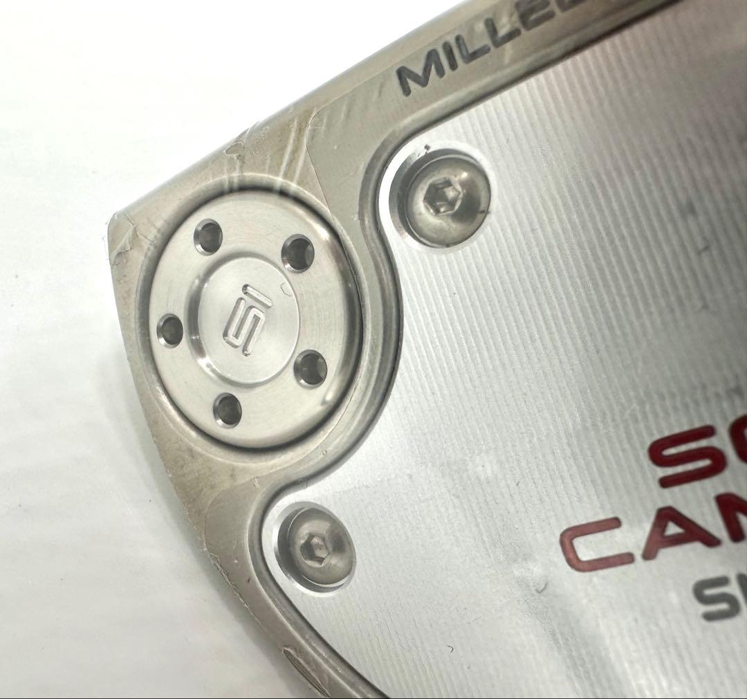 スコッティキャメロン｜新品／GOLO6.5スーパーセレクト34インチ日本正規品