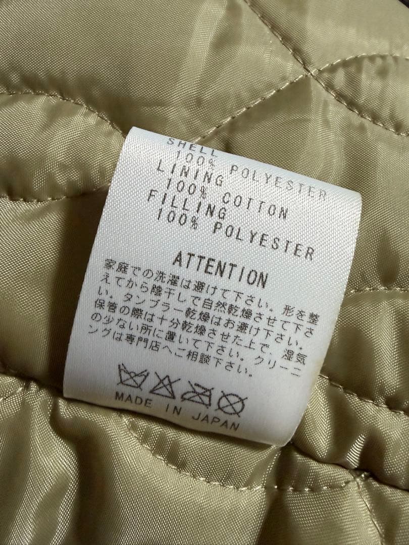 【RUDE GALLERY】　モッズコート