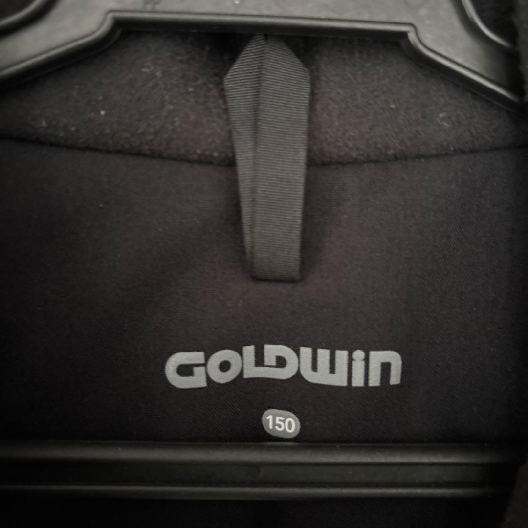 【中古】GOLDWIN スキーウェア 上下セット➕帽子