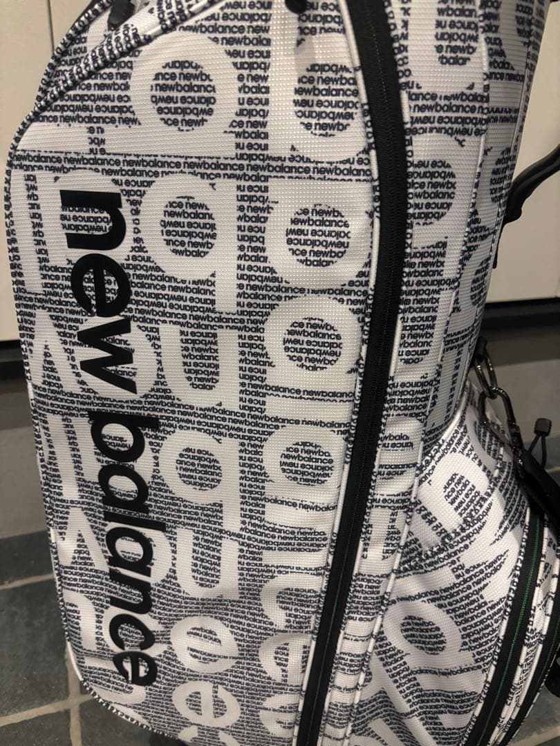 new balance ゴルフバッグ キャディバッグ