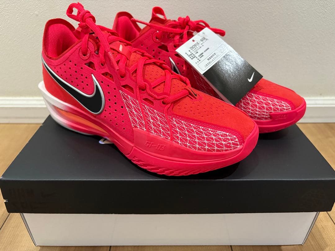 《新品・未使用》NIKE gt カット3 EP 26cm