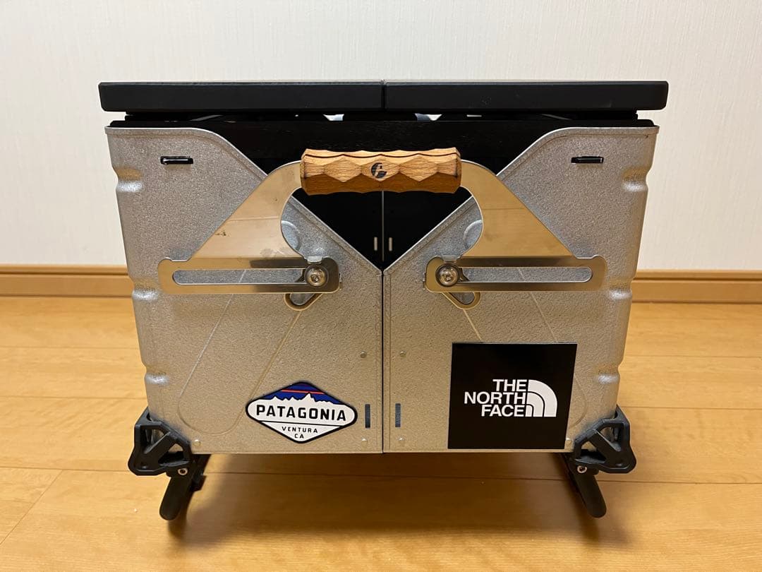 スノーピーク　シェルコン50カスタム品