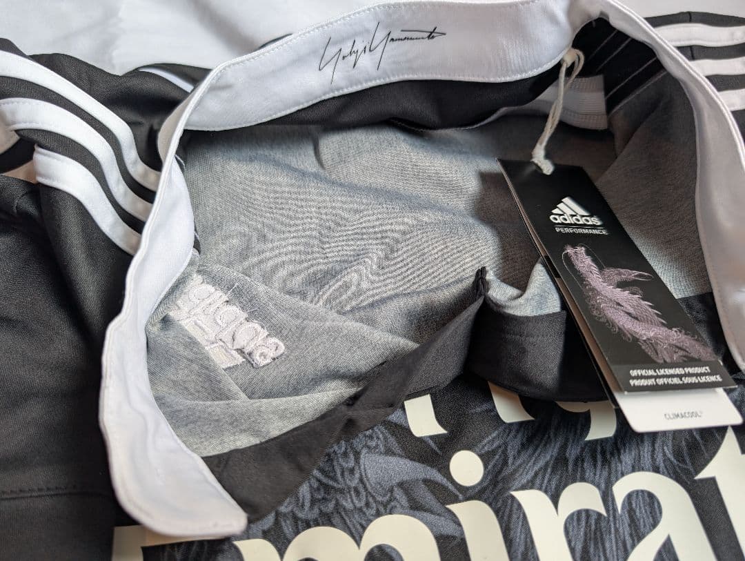 【新品タグ付】レアル・マドリード /ベンゼマ/3rd/14-15/元フランス代表