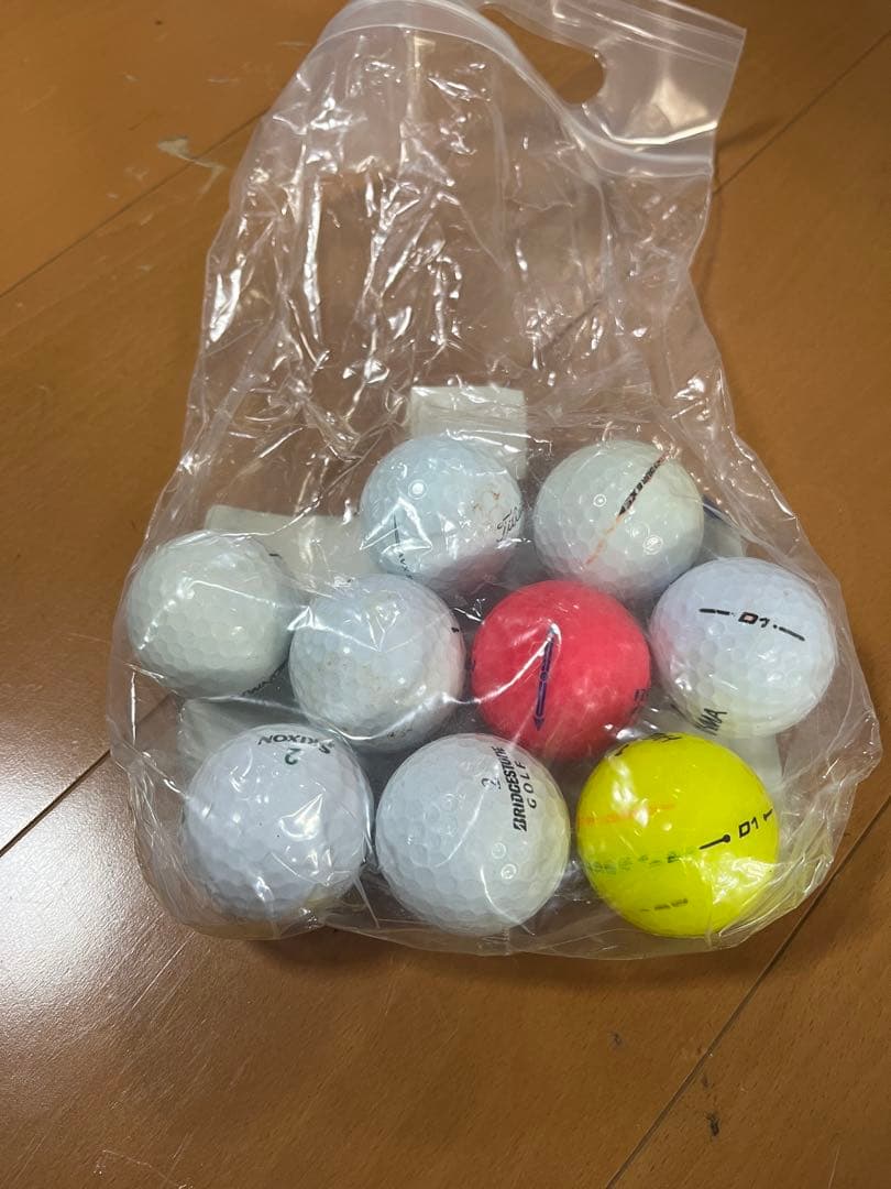 キャロウェイ キャディバッグ ハッピー クラブ9本セット