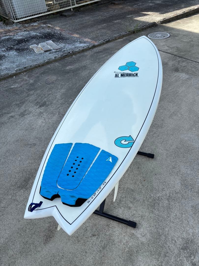 手渡し限定 CHANNEL S TORQ PODMOD 5.6