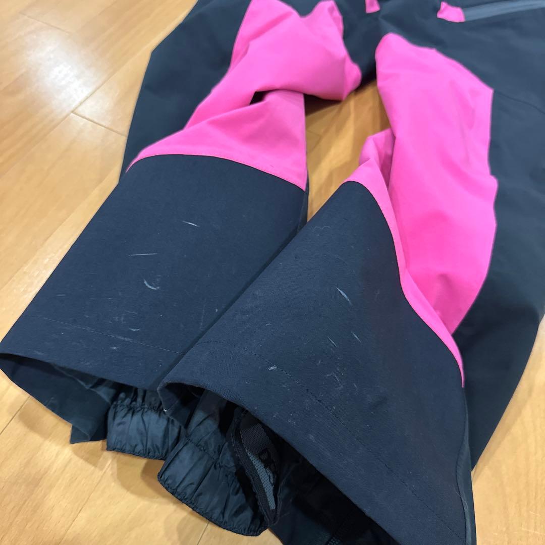 デサントウエア　上下セット　アルペンスキー　競技用　男女兼用