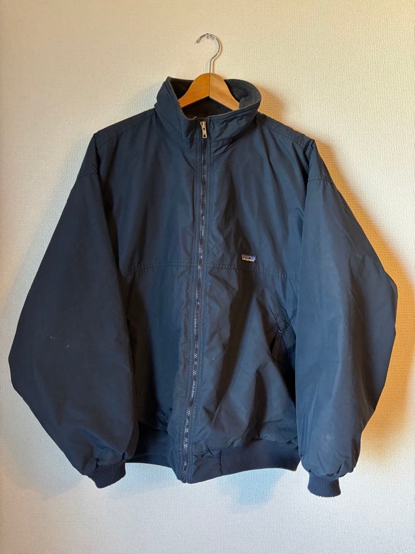 90s.00s Patagonia シェルドシンチラジャケット
