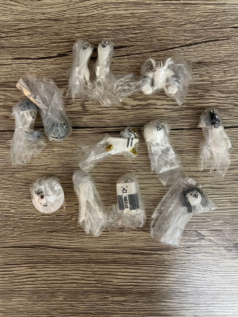 バラ売り可 未開封 にゃんこ大戦争 スイング 12個セット