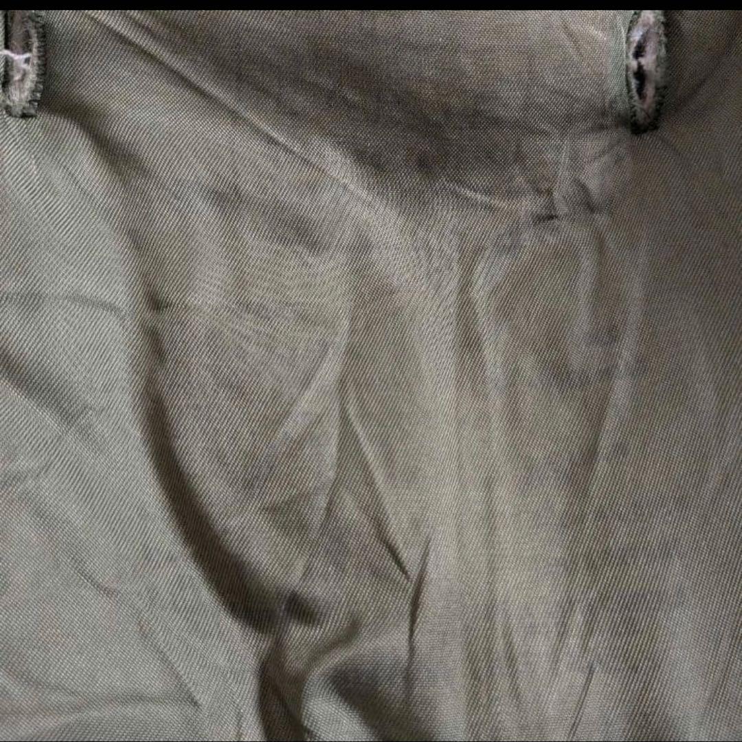 M-51 ライナー付き モッズコート フィッシュテールパーカー　初期型　50s