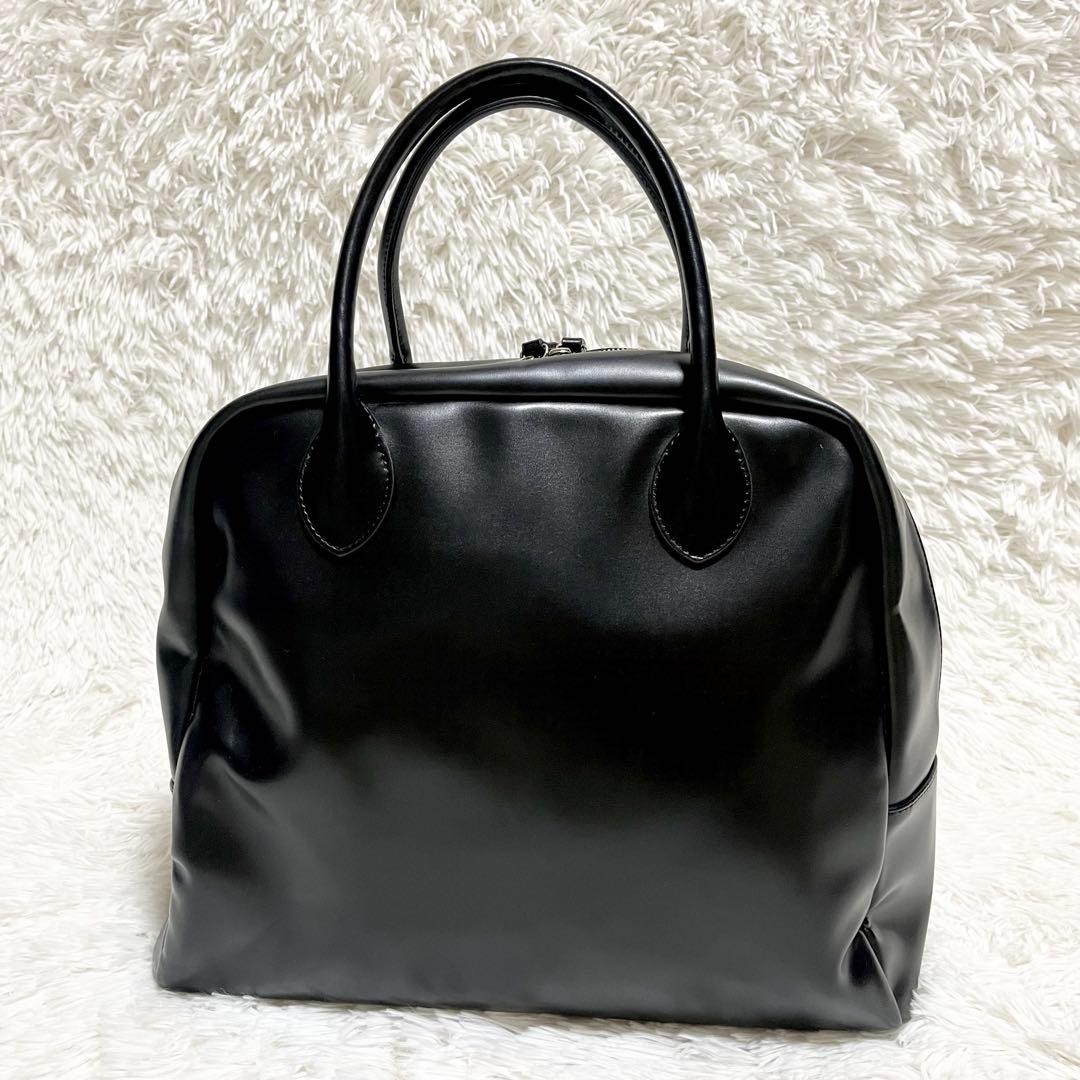 【ほぼ未使用✨】Ray BEAMS ビッグ ボストン バッグ ブラック