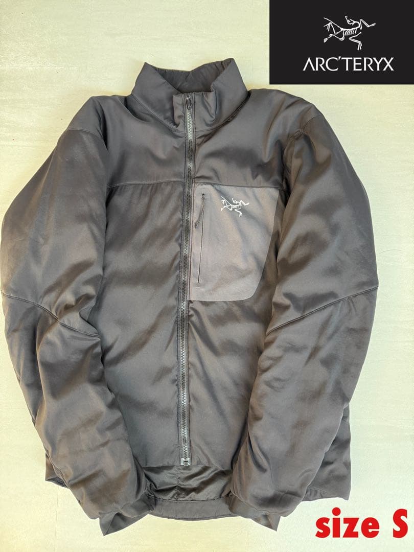 ARC'TERYX アークテリクス プロトン ジャケット ブラック