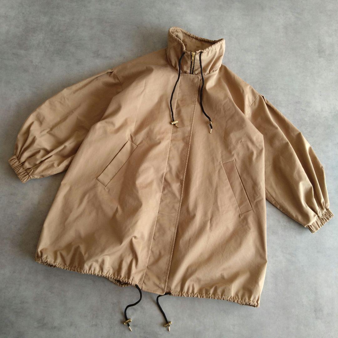 MMN別注【完売色☆現行】マルシャルテル モッズジャケット　アウター キャメル
