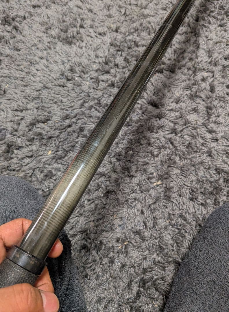 がまかつがま磯硬調4号6.1m