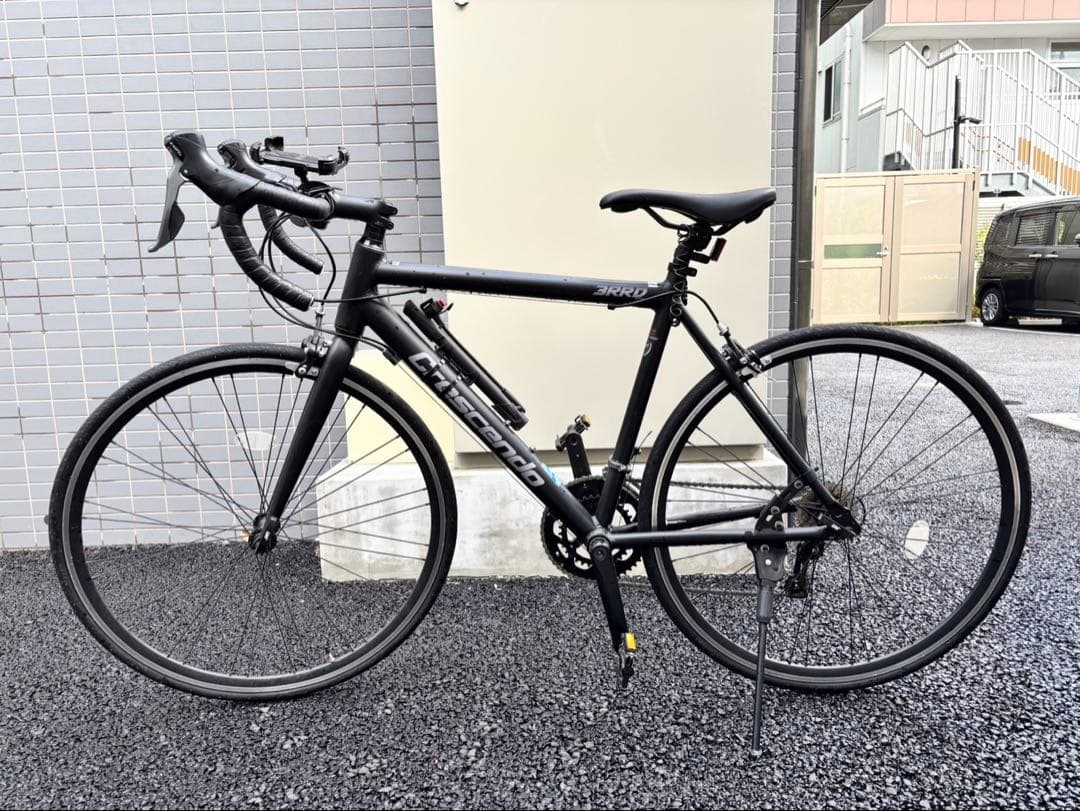 【直接手渡し限定】 ロードバイク ANIMATO CRESCENDO
