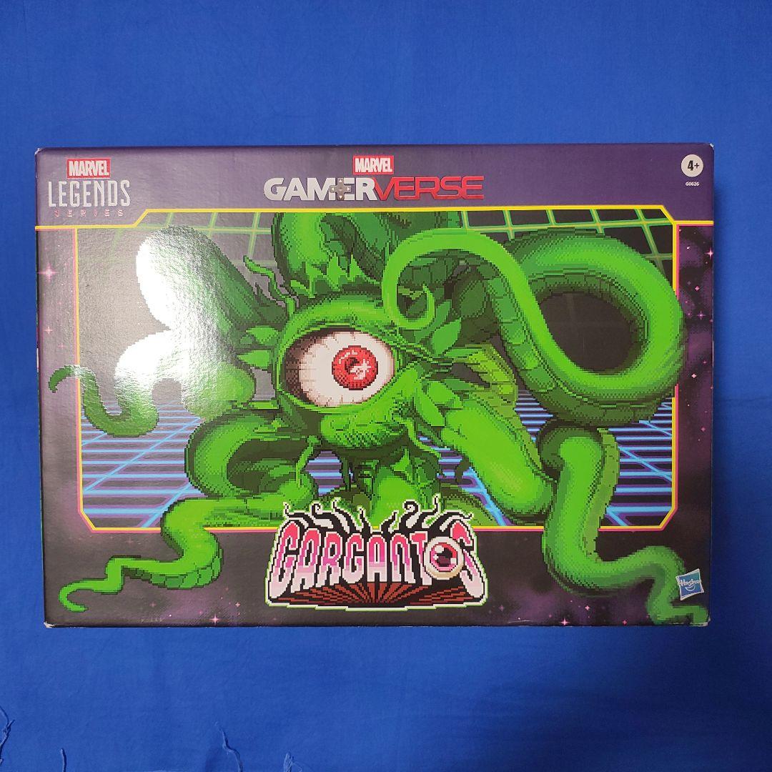マーベルレジェンド ガルガントス（シュマゴラス）