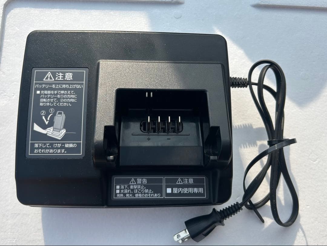 NKJ073Z パナソニック 電動自転車用充電器