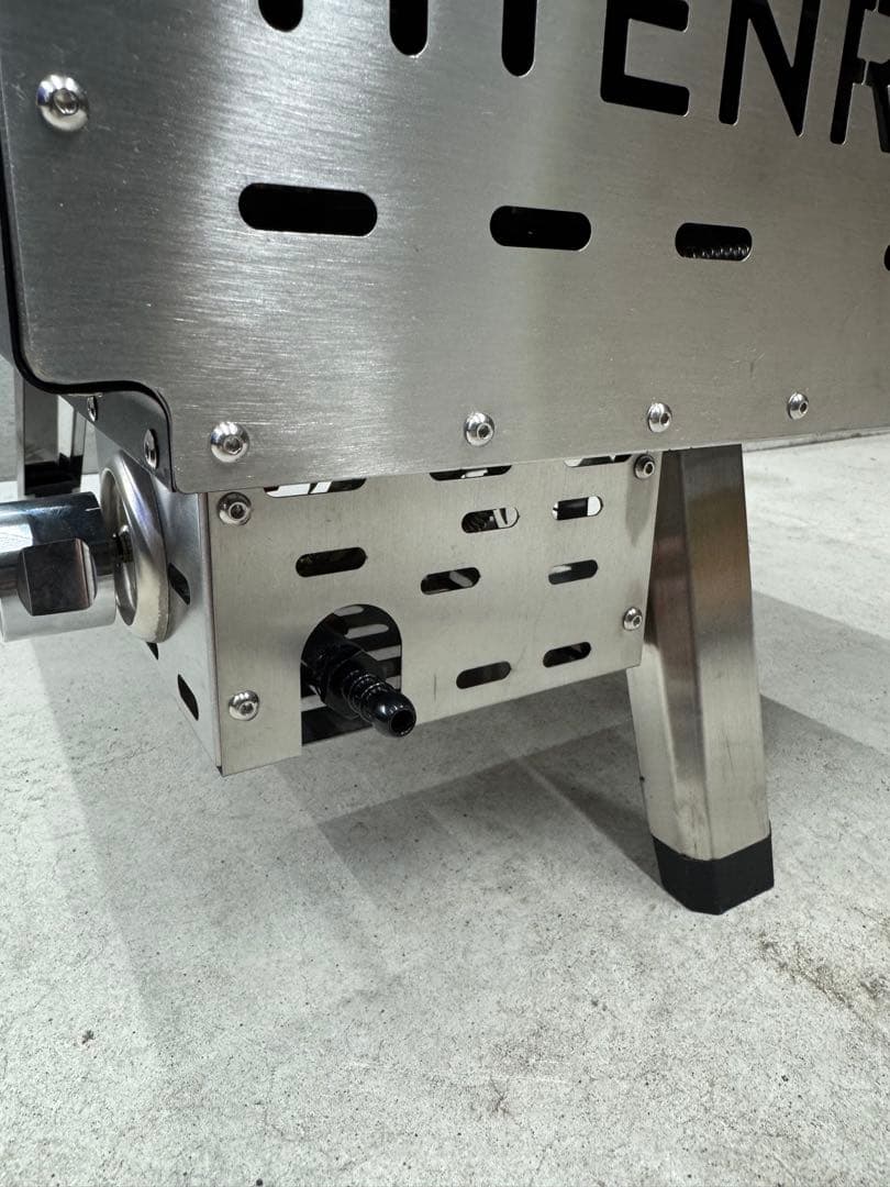 ENRO ガス式ピザ窯　アウトドア