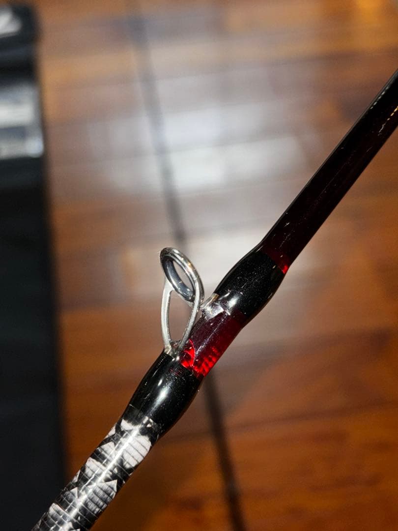 ロッド tailwalk NORTHERN ROCK VII C76H