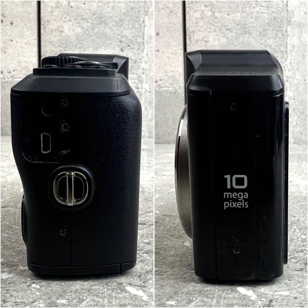 Kodak EasyShare Z915 10MP 10X zoom デジカメ