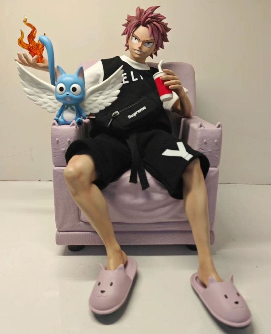 FAIRYTAIL YGNN -STUDIO  ナツ フィギュア