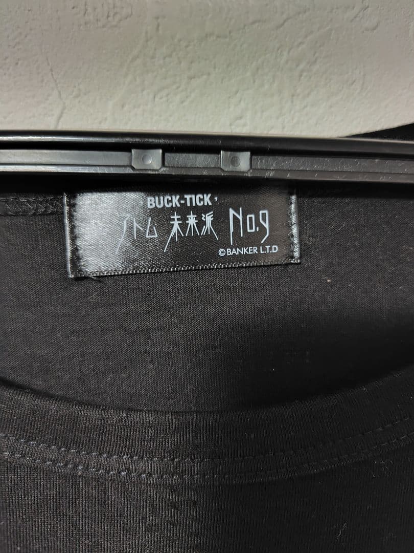 BUCK-TICK 櫻井敦司 くるみちゃんTシャツLサイズ 美品