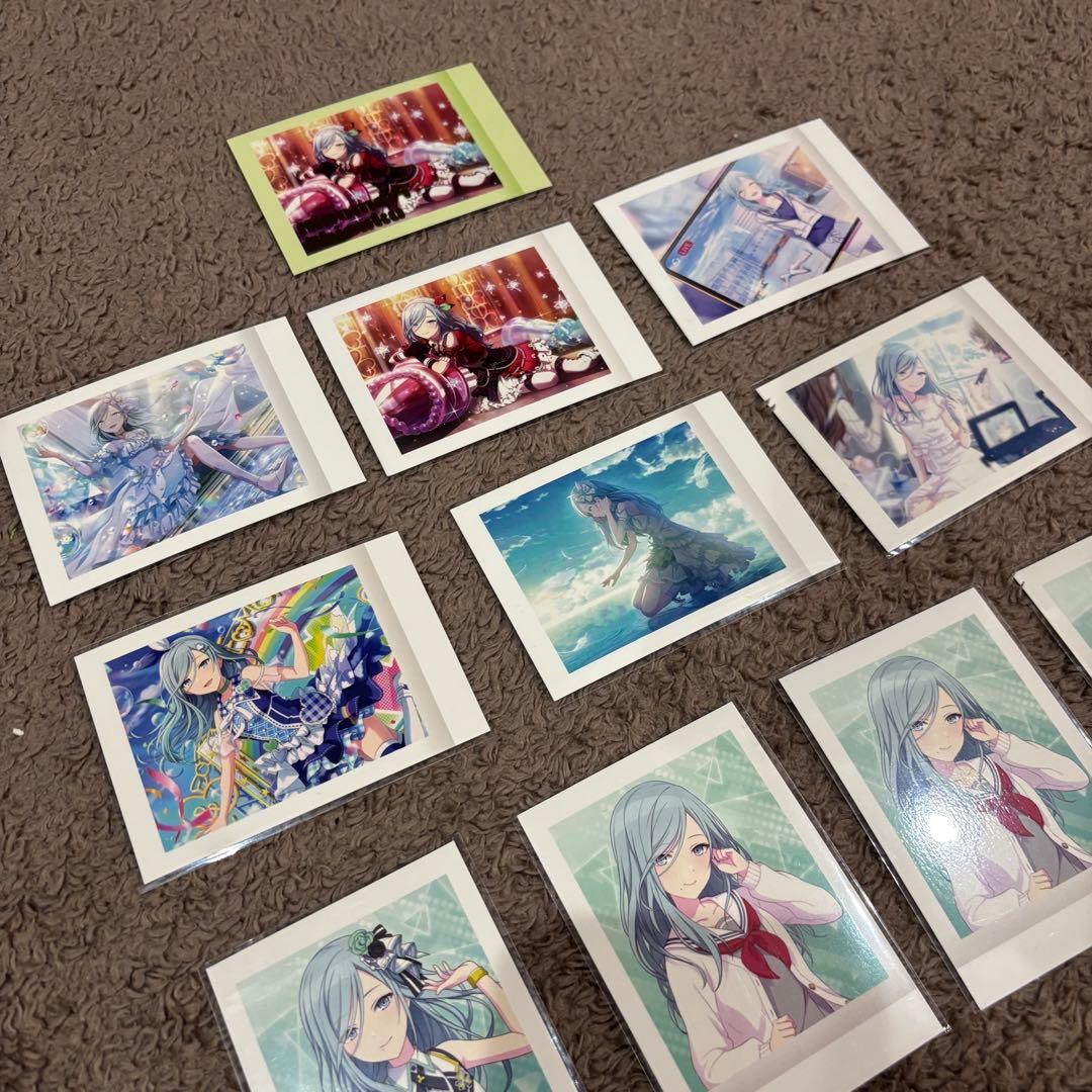 非売品有 プロセカ モアジャン 日野森雫 グッズ エピカ ぱしゃこれ 缶バッジ他