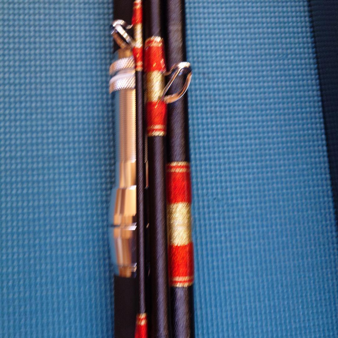 クエ竿 レジェンダー豪腕クエ　480MH