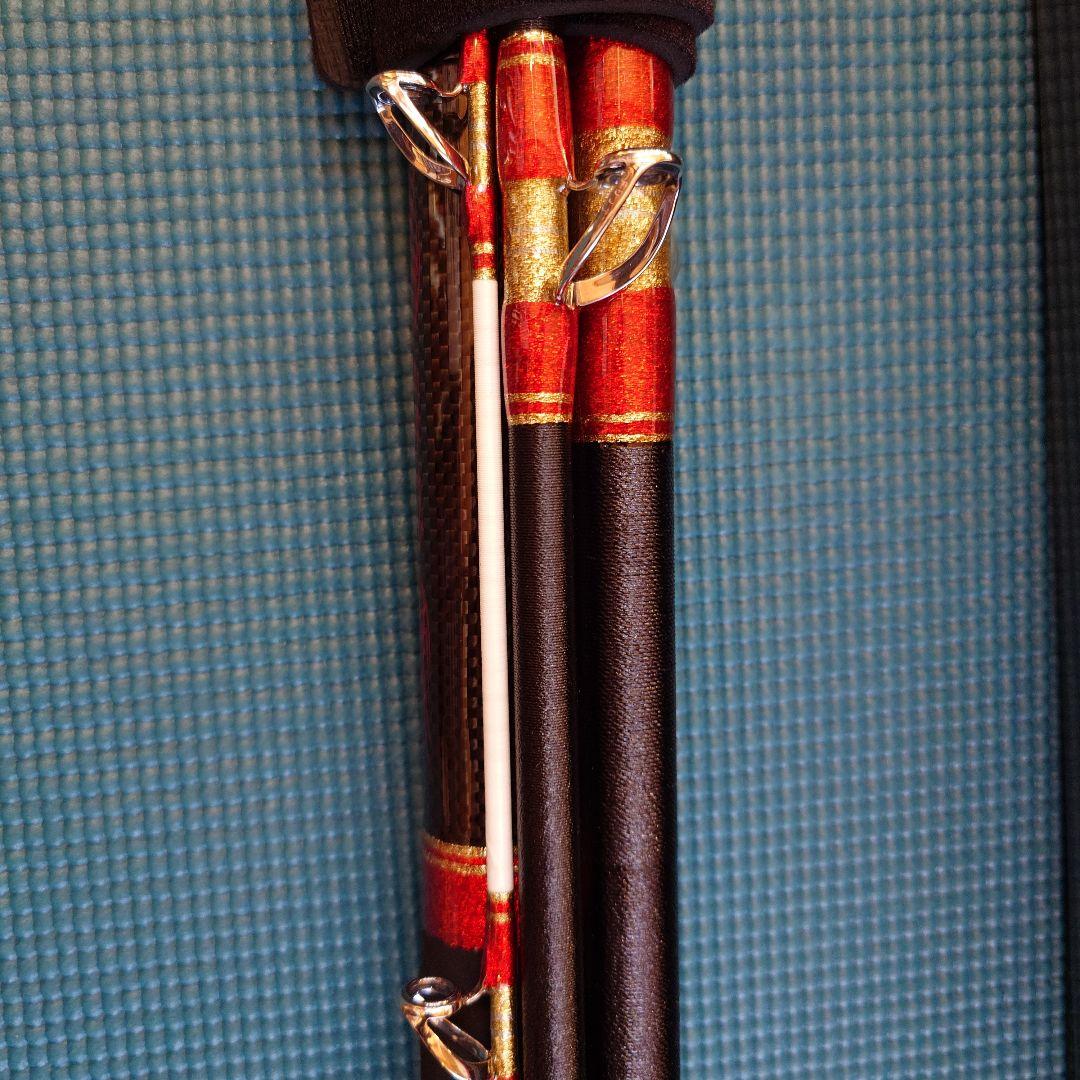 クエ竿 レジェンダー豪腕クエ　480MH