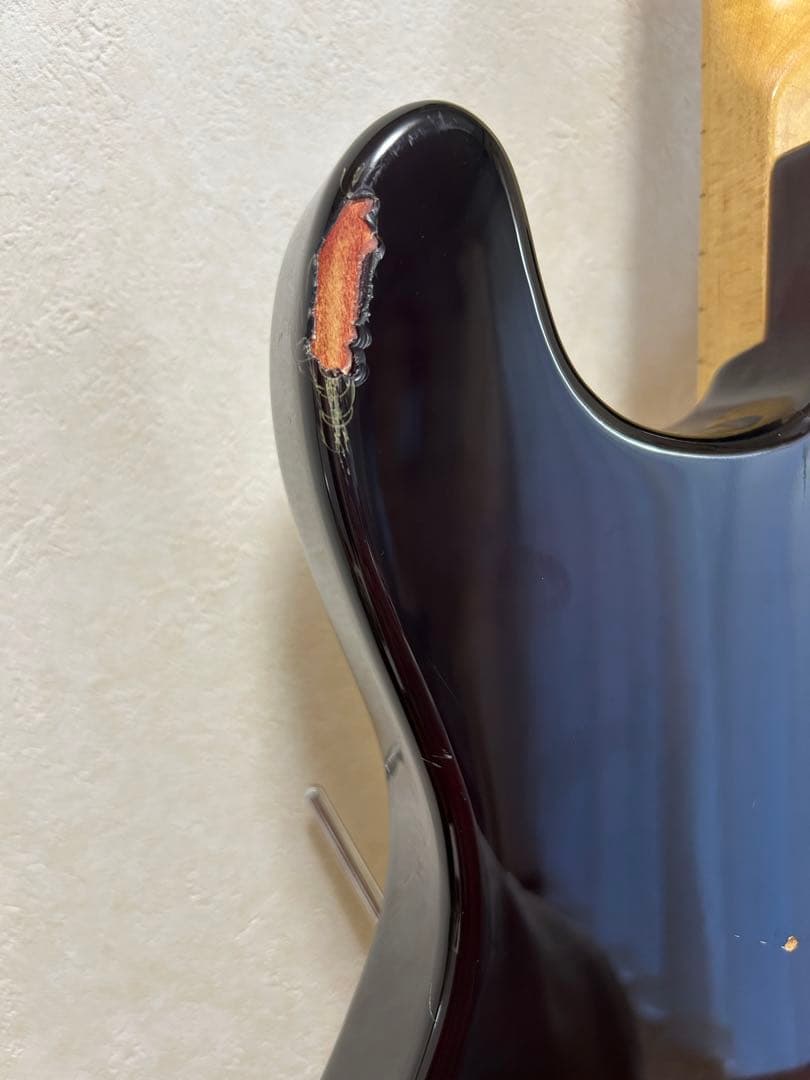 ストラト コンポーネント ギター F.G.I. アクティブピックアップ