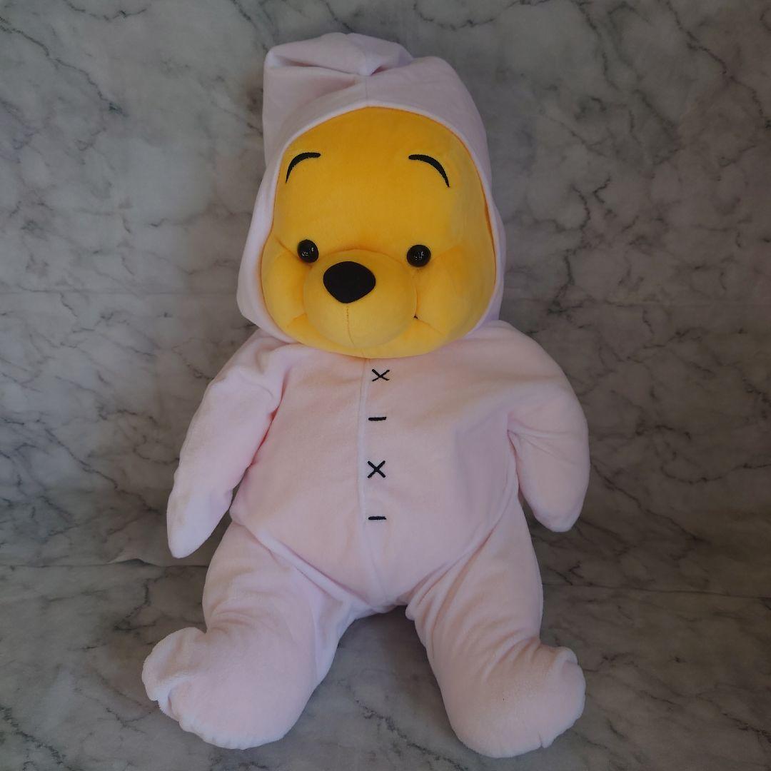 Disney　くまのプーさん　きらきら星ぬいぐるみ