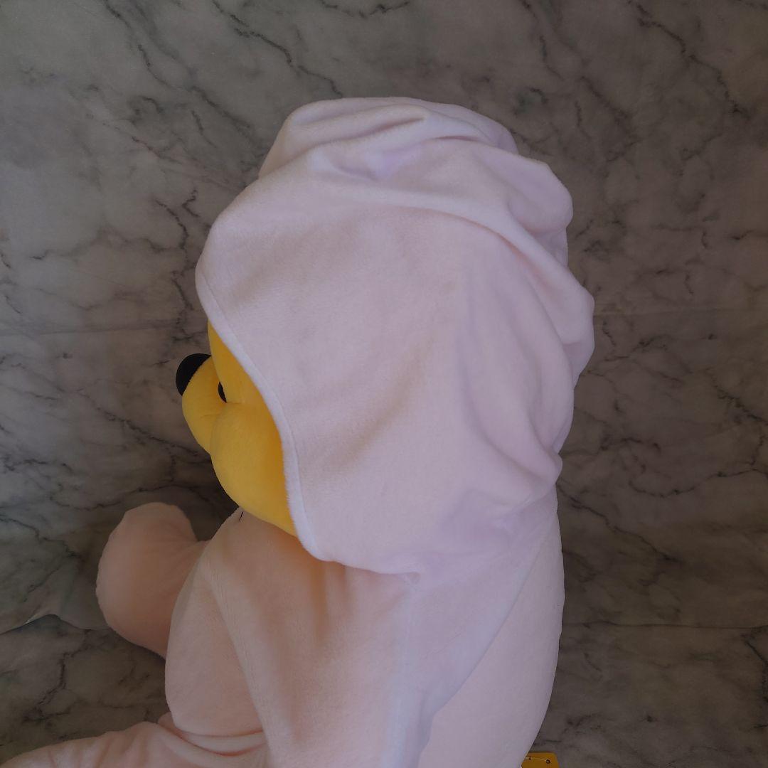 Disney　くまのプーさん　きらきら星ぬいぐるみ