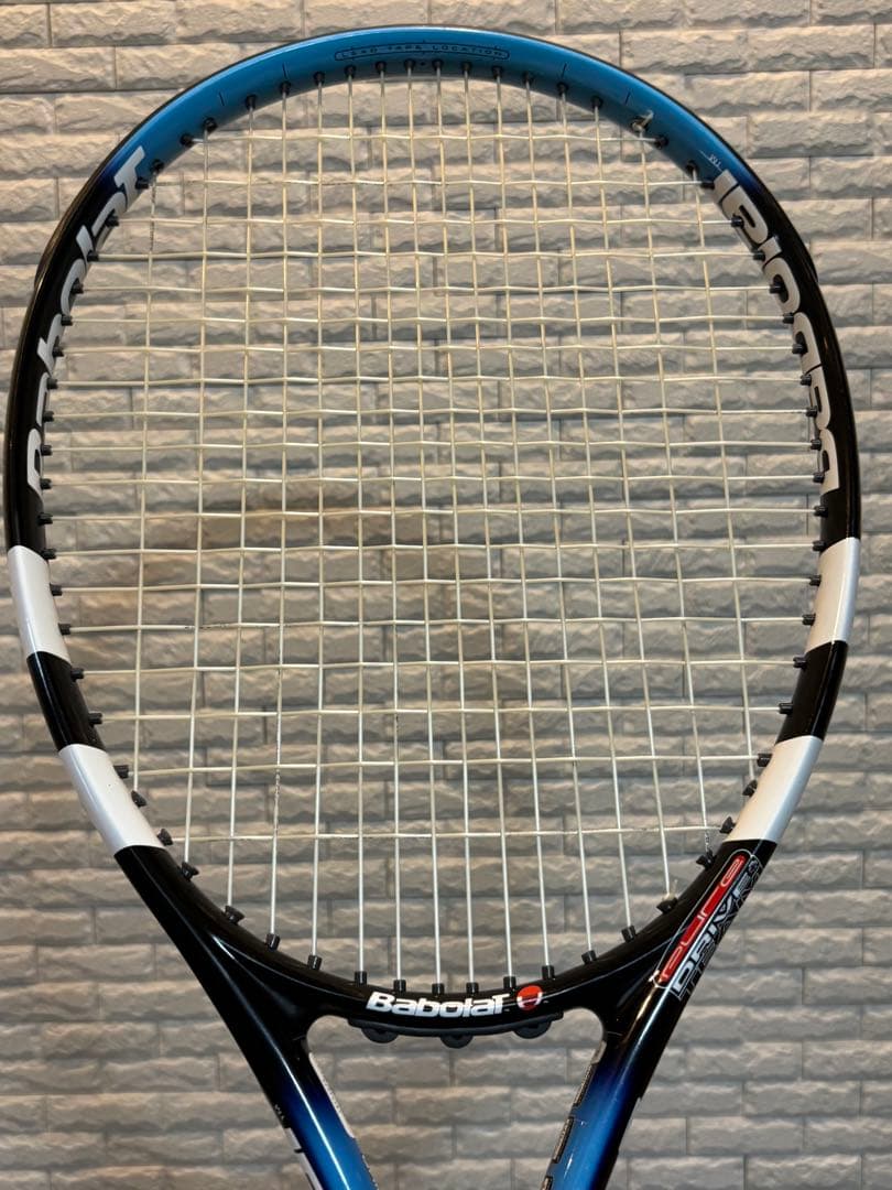 【◎希少•美品】Babolat PURE DRIVE TEAM＋テニスラケット