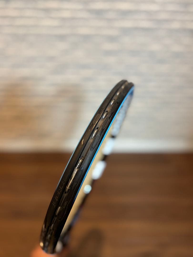 【◎希少•美品】Babolat PURE DRIVE TEAM＋テニスラケット