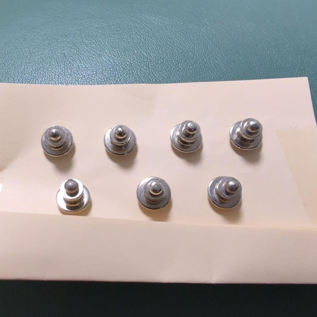 JR　７社襟章本物