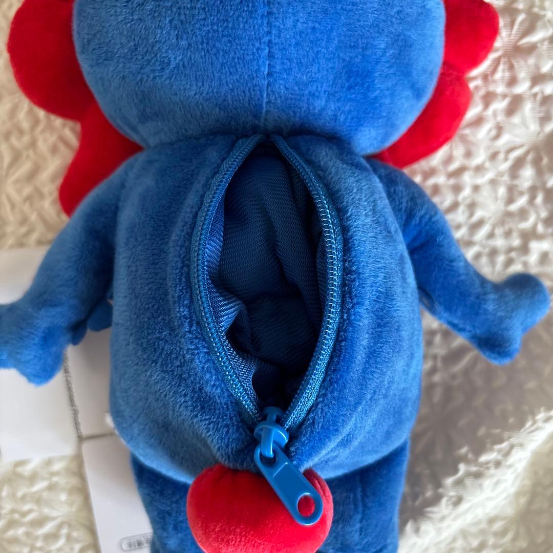 ミャクミャクぬいぐるみポーチ★ポシェット★大阪・関西万博