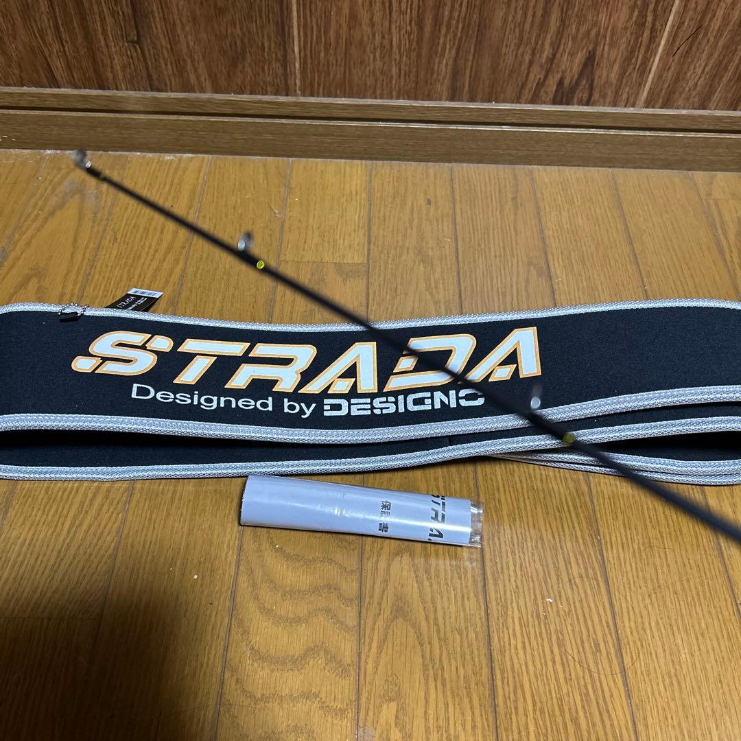 25 デジーノ　ストラーダゴールド　SG-C71MH+RX