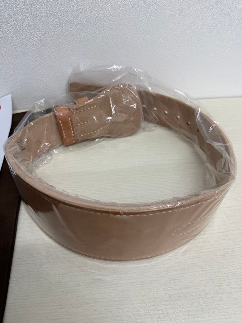 ニコライ堂　トレーニングベルト　Mサイズ　完全未開封