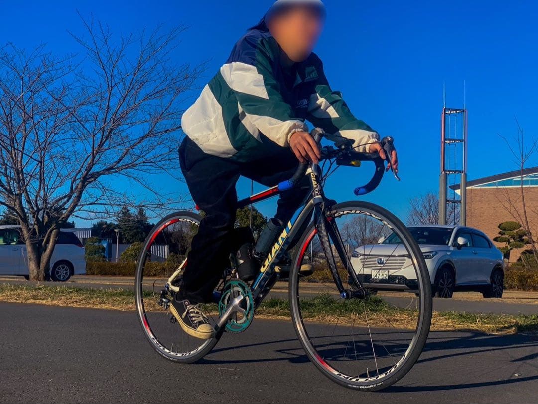 ホイール フルクラム レーシング5