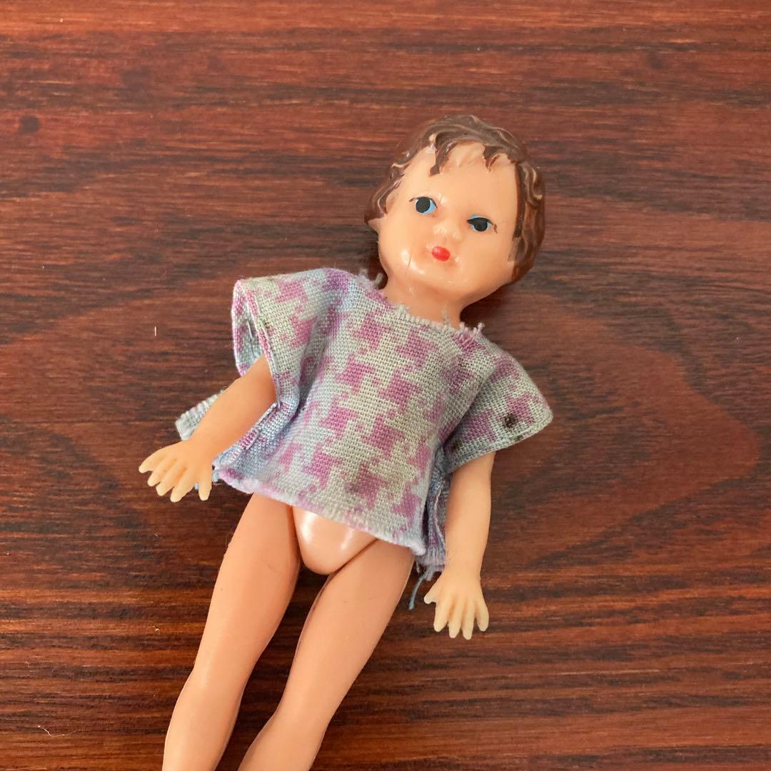 アリドール　人形　ラバードール　ARI　東ドイツ　DDR　ヴィンテージ