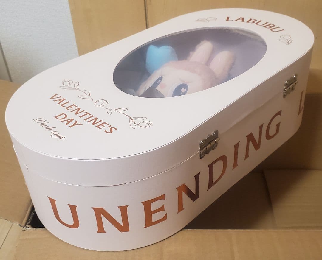 LABUBU ラブブVALENTINE'S DAY バレンタイン POPMART