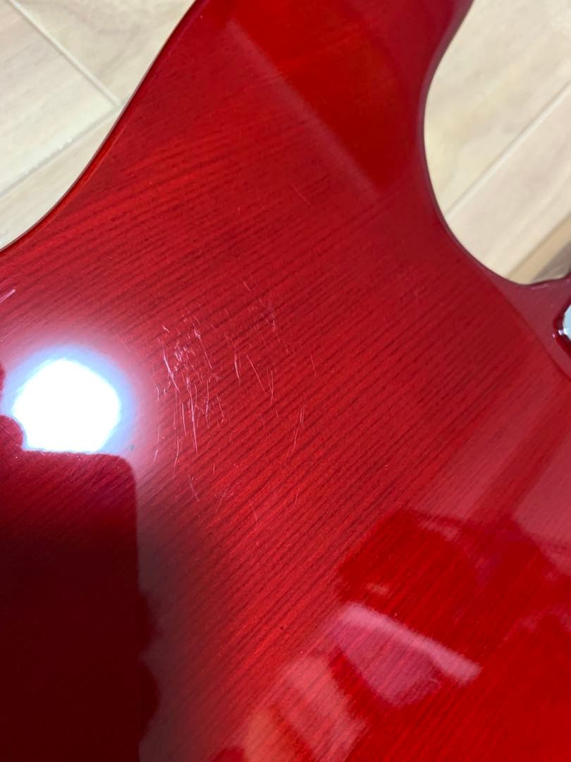 kaalena テレキャスター