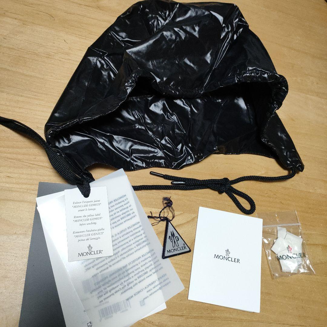 MONCLER Fragment WONDRA 藤原ヒロシダウンジャケット