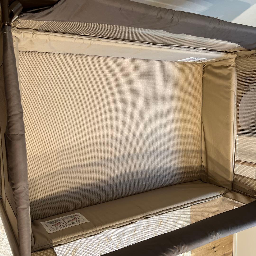 アップリカ ココネル ベビーベッド