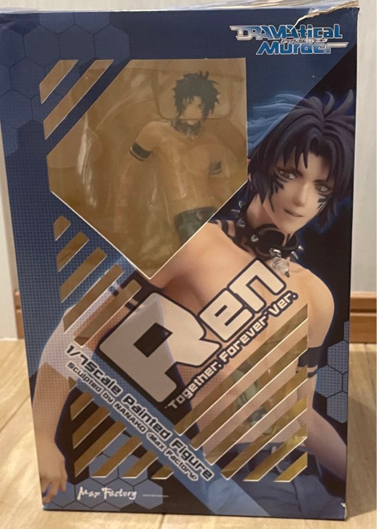 『DRAMAtical Murder』フィギュア 蓮 『ずっと、一緒だ』Ver.