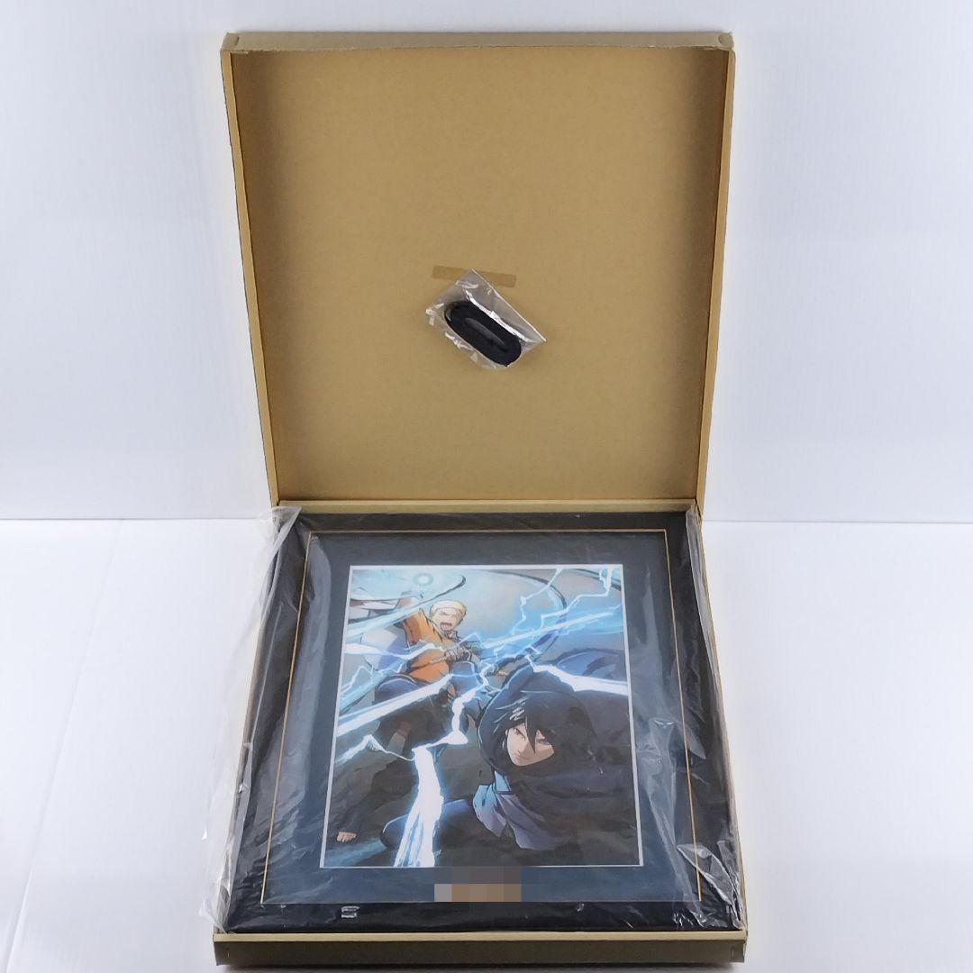 ナルティメットストームコネクションズ キャラファイングラフ アソビストア特装版